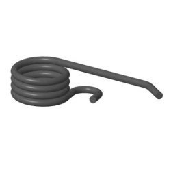 Pružina zkrutná 20.5x12.1mm KV DYNAMIC B 2G 35. 46. 01  